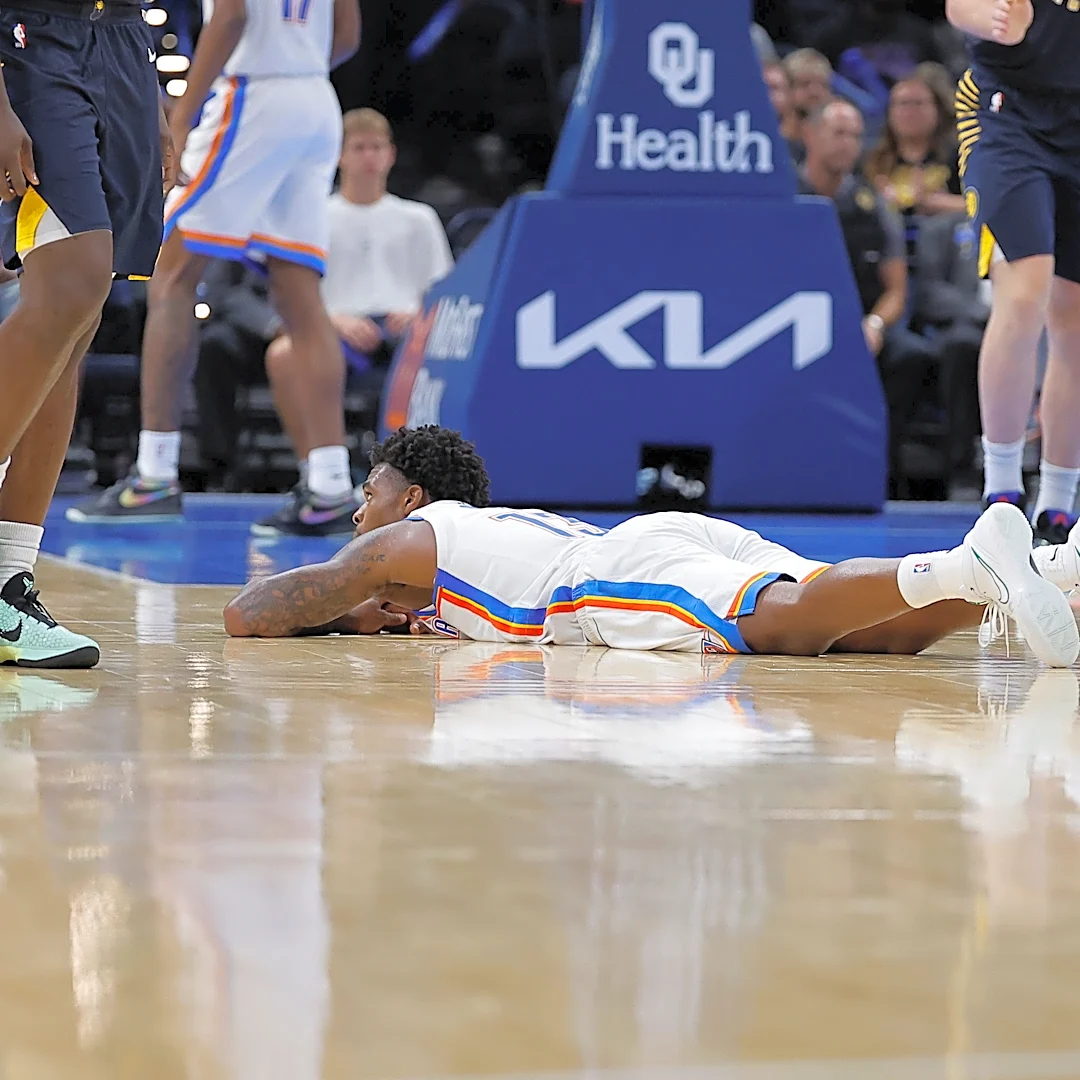 Otega Oweh sustains season-ending torn Achilles tendon