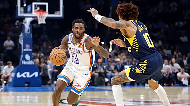 How to watch Thunder vs. Rockets preseason today: Time, TV channel