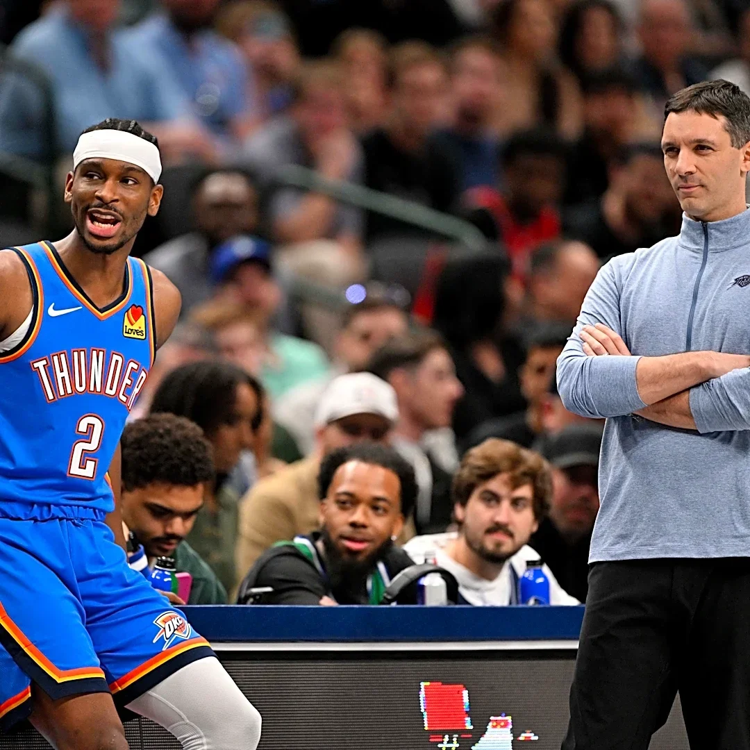 2026-27 NBA GM survey results: What was said about OKC Thunder?