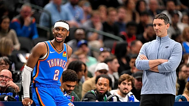 2026-27 NBA GM survey results: What was said about OKC Thunder?