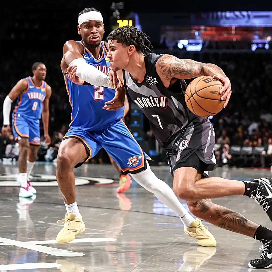 OKC Thunder add former top NBA draft pick to G League team