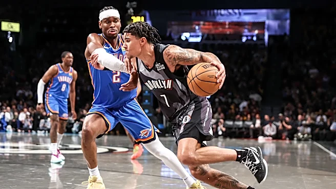 OKC Thunder add former top NBA draft pick to G League team