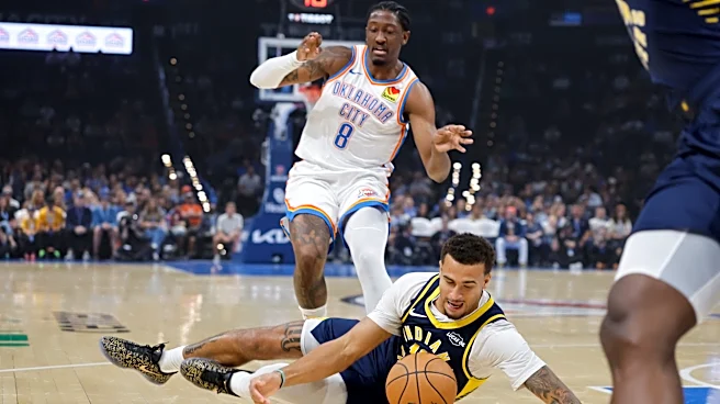 Thunder vs. Rockets: Live updates, highlights for Thursday's preseason game