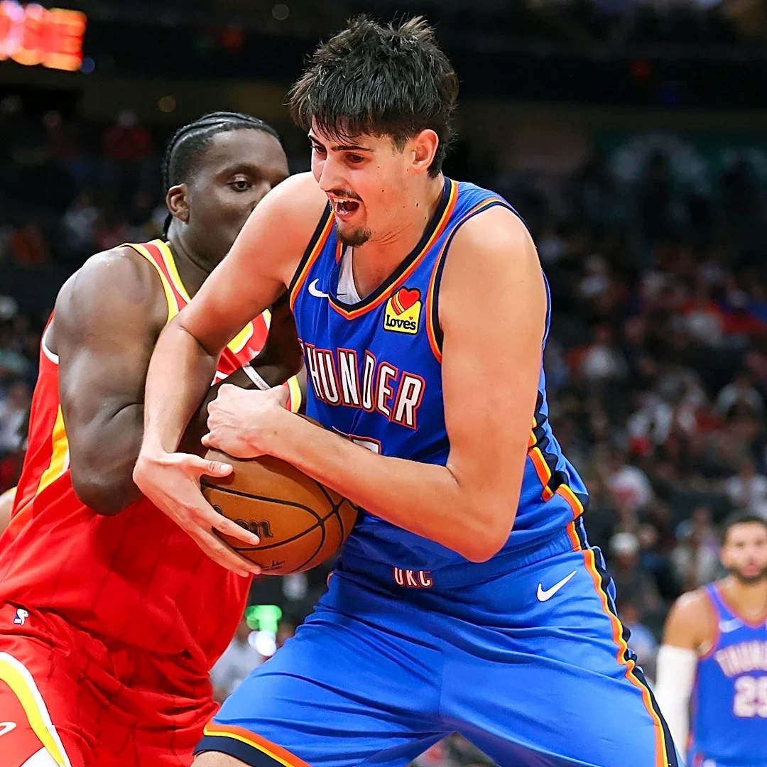 Aday Mara could see NBA debut delayed as old Spanish club threaten Thunder