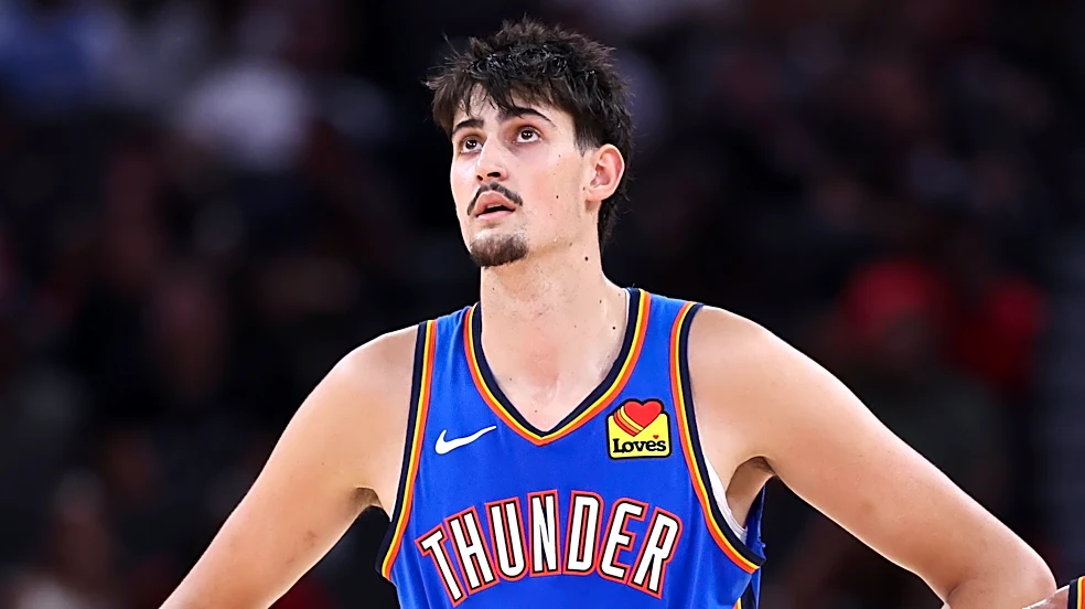 OKC Thunder call bluff on Spanish club's legal threats over Aday Mara