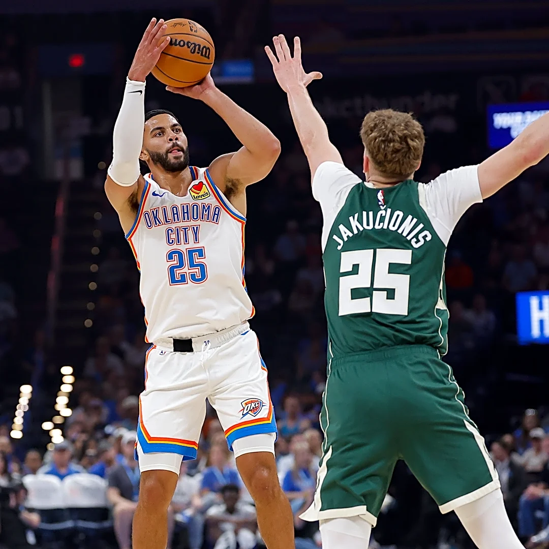 How Ajay Mitchell almost joined this 1 NBA team: 'They really liked me'