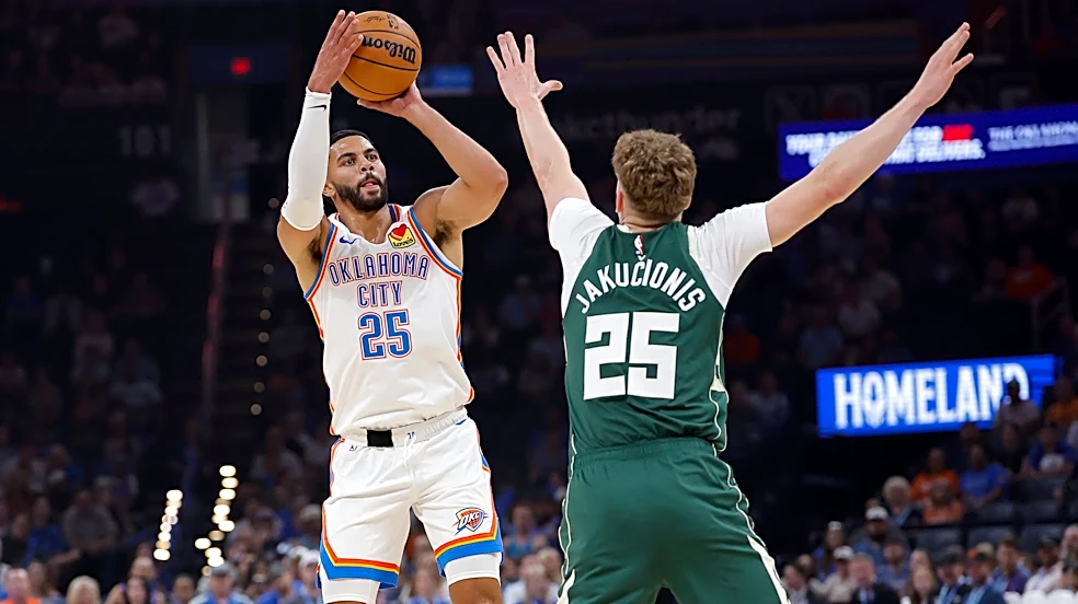 How Ajay Mitchell almost joined this 1 NBA team: 'They really liked me'