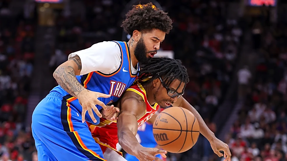 Recap: What OKC Thunder said at Saturday, Oct. 17 NBA practice
