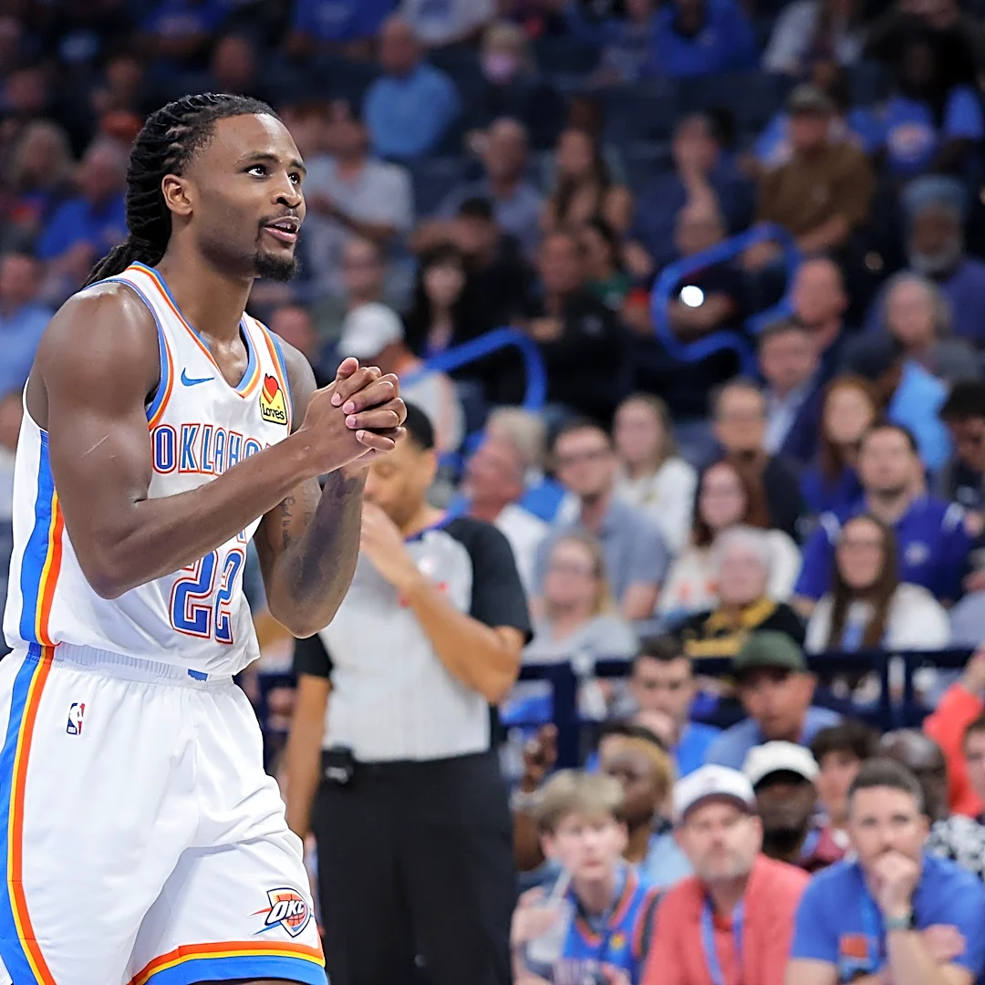The arguments for why OKC Thunder should, shouldn't sign Cason Wallace