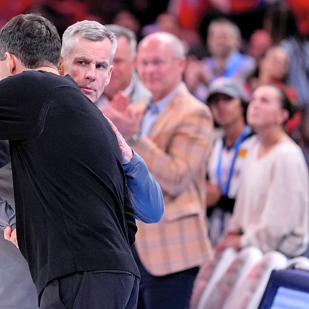 Mark Daigneault thinks Billy Donovan will 'embrace' Spurs assistant role