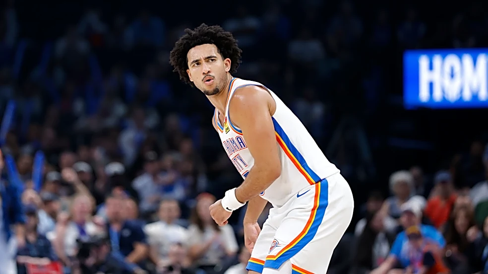 Jared McCain believes new-look, star-studded Sixers are 'an elite team'