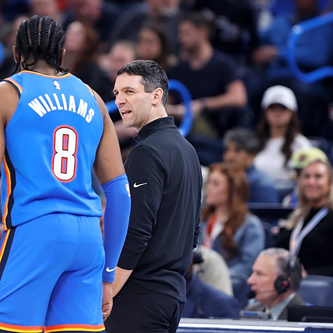 'Thunder Theory': Jalen Williams explains OKC's developmental superpower