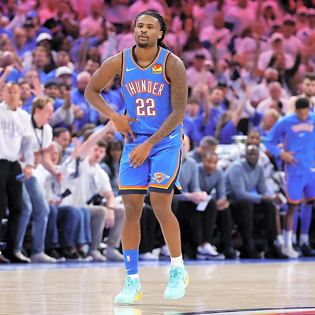 NBA deal grade: Cason Wallace's contract extension with OKC Thunder