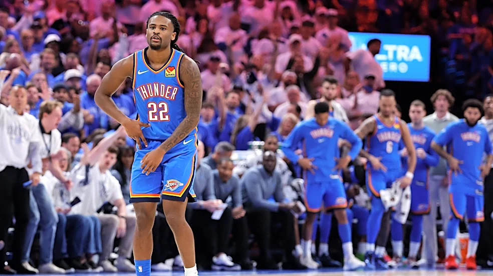 NBA deal grade: Cason Wallace's contract extension with OKC Thunder