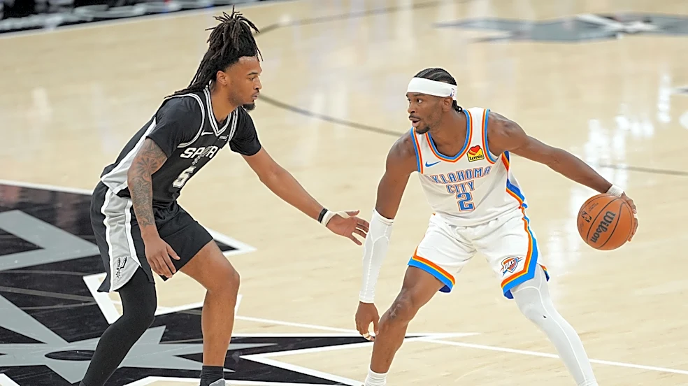 How to watch Thunder vs. Spurs today: Time, TV channel