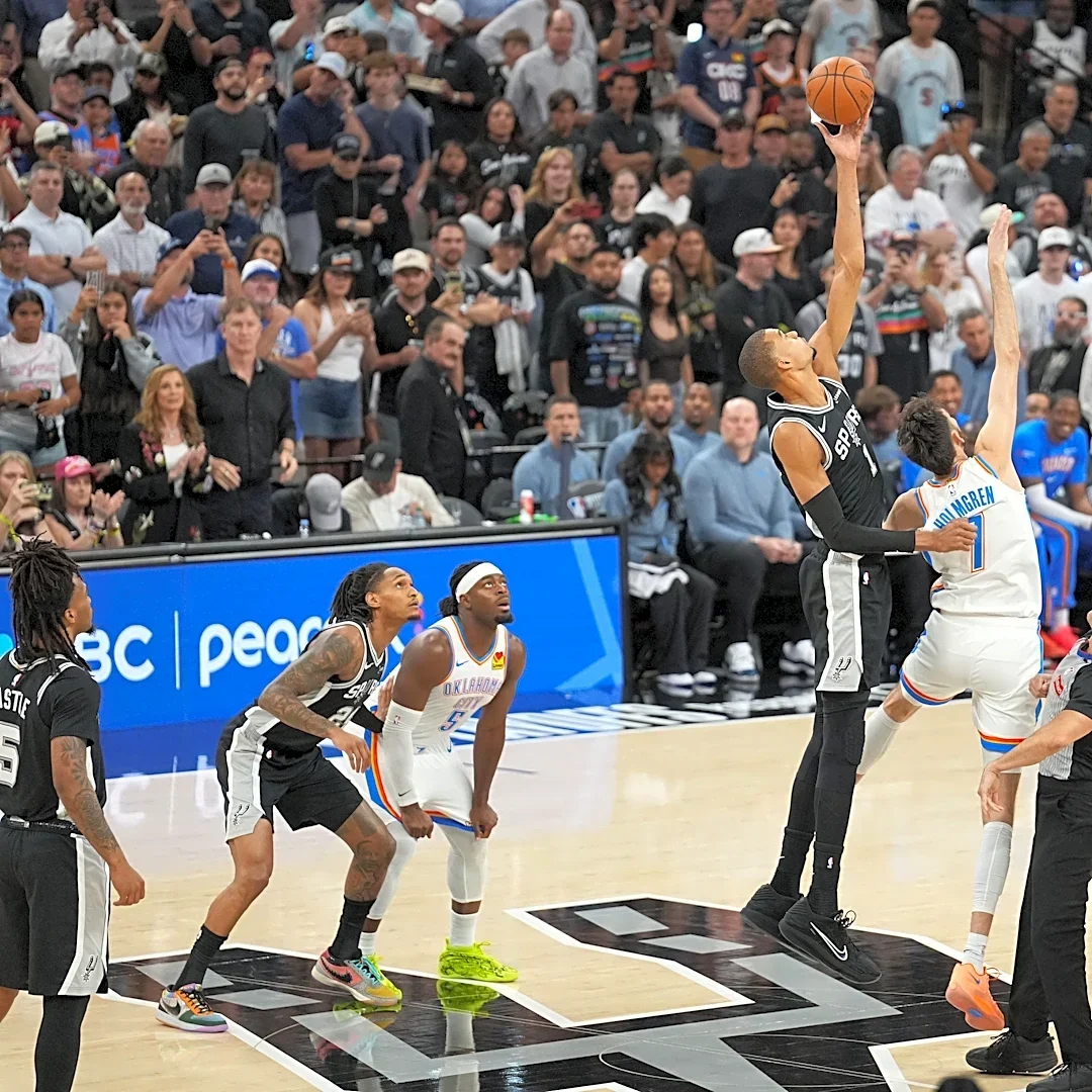 Full injury report for Tuesday's Thunder vs. Spurs matchup