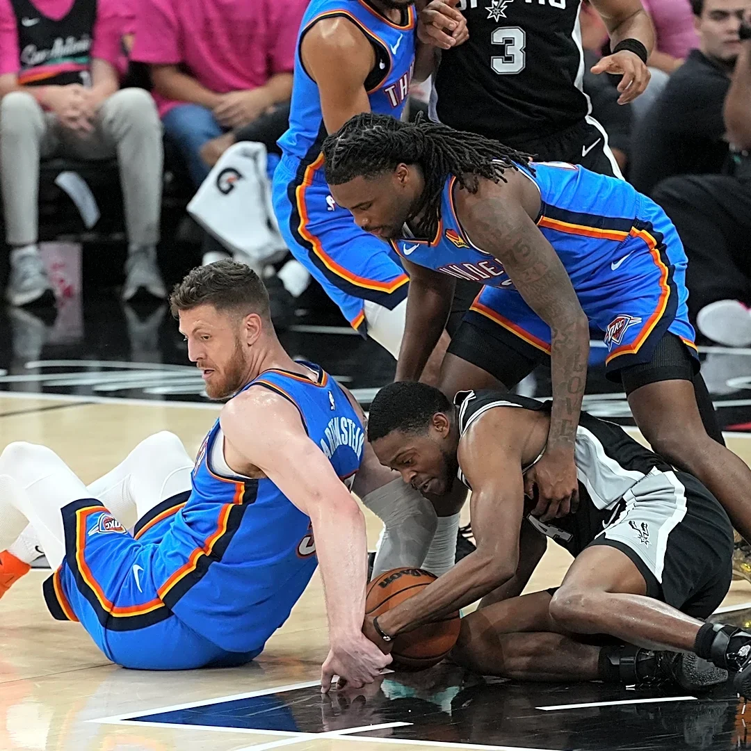 Thunder vs. Spurs: Live updates, highlights for Tuesday's game