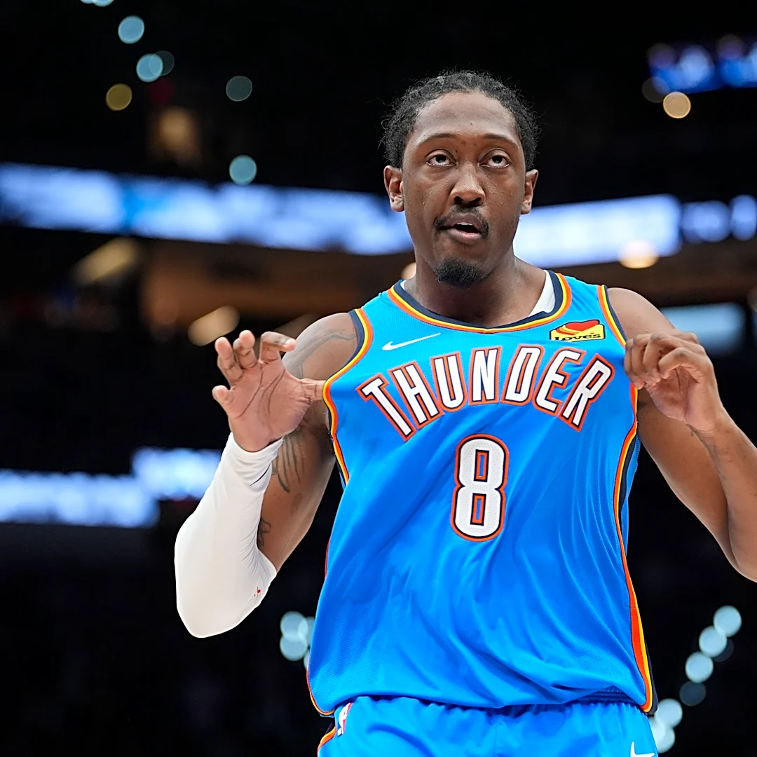 Jalen Williams helps Thunder look fully operational in Opening Night win over Spurs