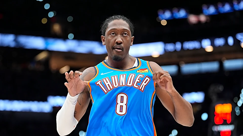 Jalen Williams helps Thunder look fully operational in Opening Night win over Spurs