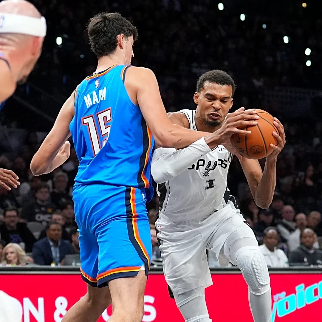 It took Aday Mara 1 NBA game to show OKC Thunder he can be 'very impactful player'