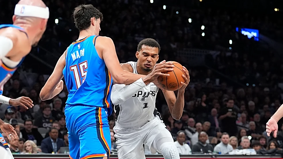 It took Aday Mara 1 NBA game to show OKC Thunder he can be 'very impactful player'