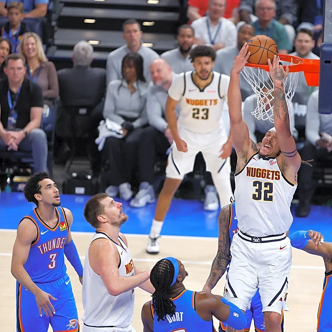 Prediction and betting odds for Nuggets vs. Thunder