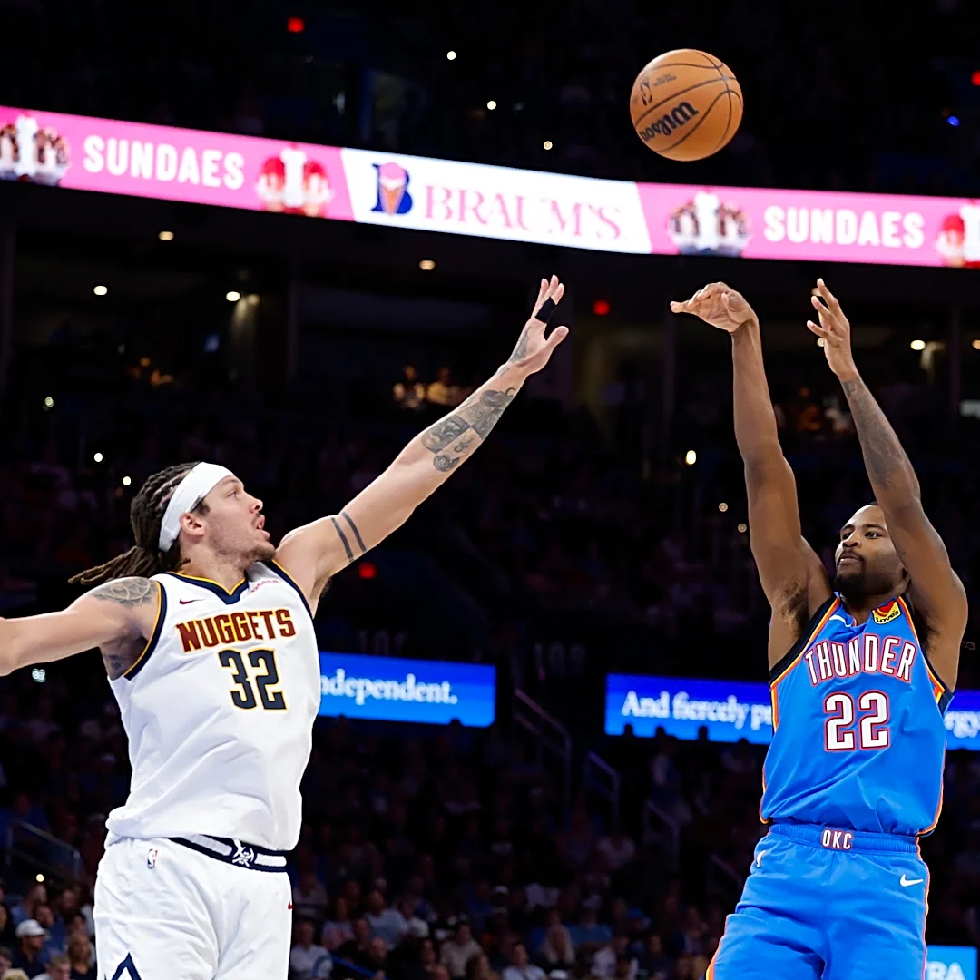 Full injury report for Thursday's Nuggets vs. Thunder matchup