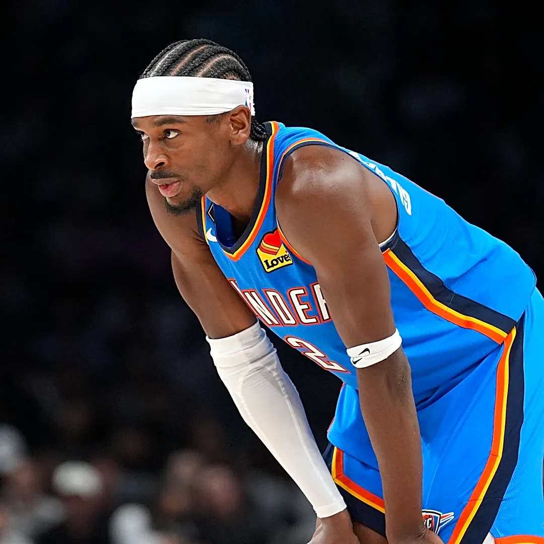 Shai Gilgeous-Alexander to host underprivileged children at OKC Thunder games