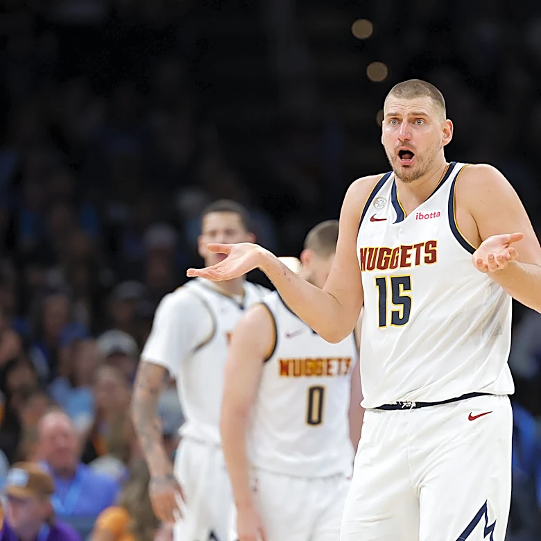 How Nikola Jokic is taking this OKC Thunder player under his wing in mentorship role