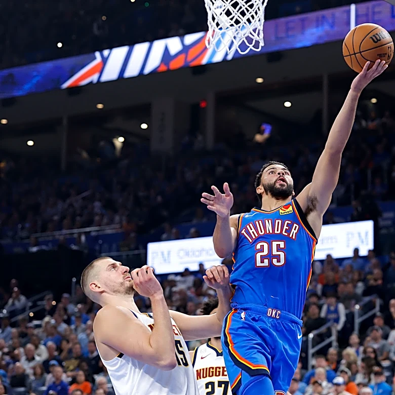 Recap: What OKC Thunder said at Saturday, Oct. 24 NBA practice