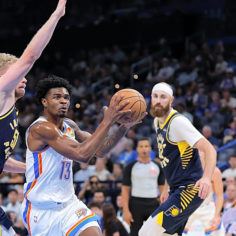 OKC Thunder waive Otega Oweh following season-ending torn Achilles tendon