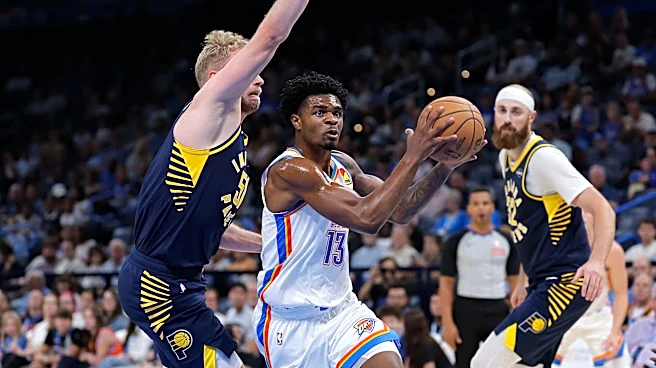 OKC Thunder waive Otega Oweh following season-ending torn Achilles tendon