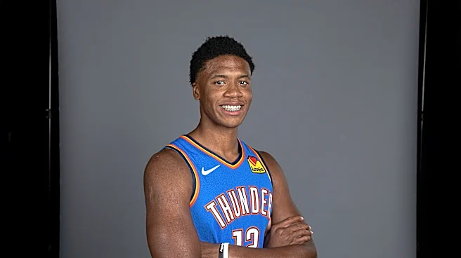 Nikola Topic, Thomas Sorber set to make 2026-27 NBA regular season debuts