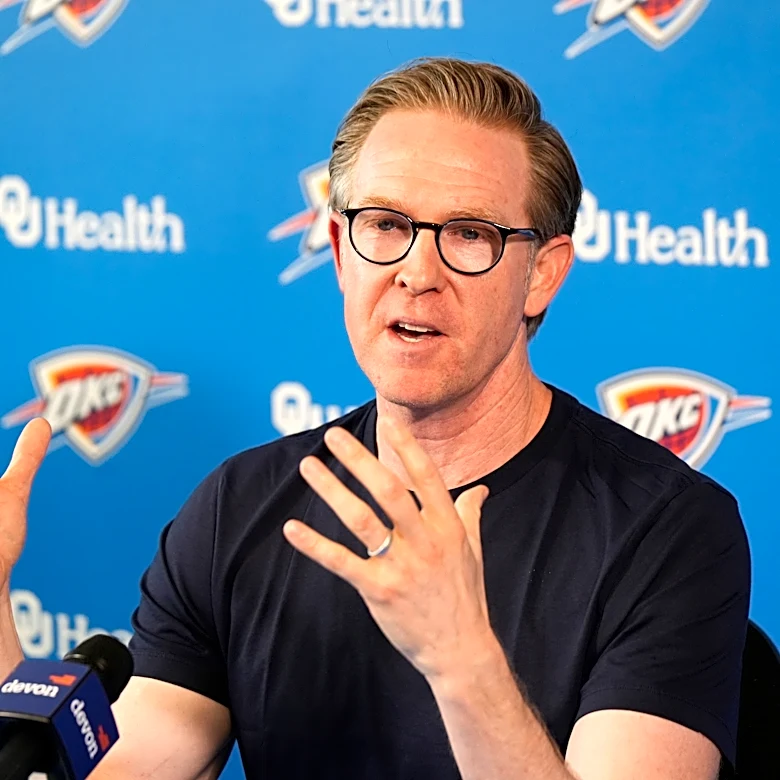 Live updates: What Sam Presti said about Jalen Williams' injury