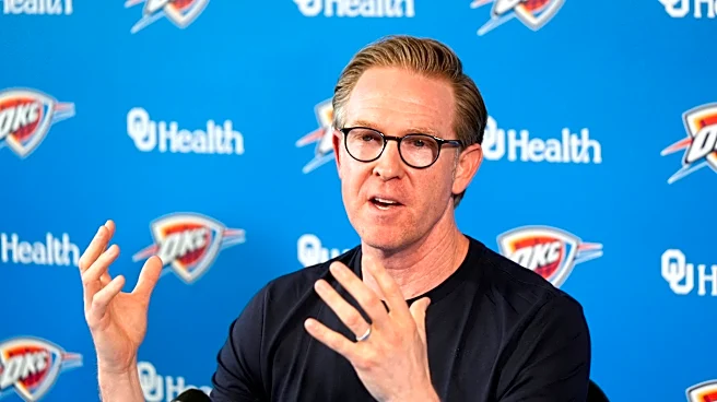 Live updates: What Sam Presti said about Jalen Williams' injury