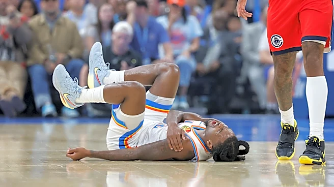 Cason Wallace sustains torn labrum; to be out indefinitely