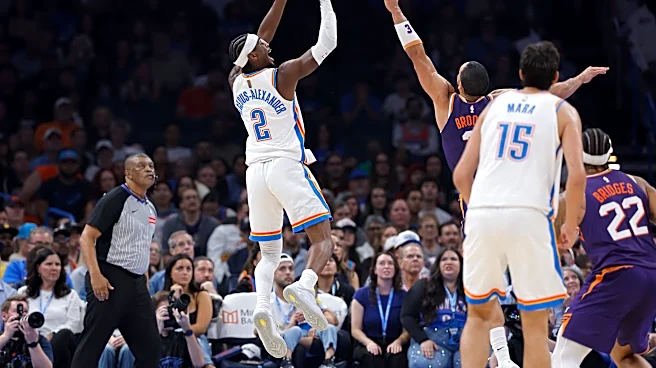 Player grades: Thunder move on with NBA life in 125-114 win over Suns