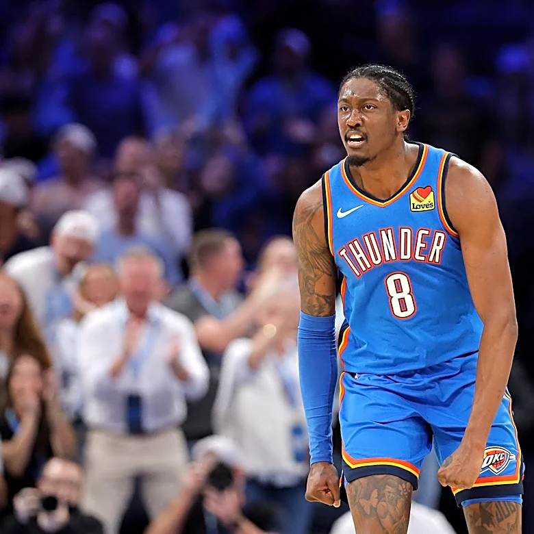 Jalen Williams has leg surgery; will be re-evaluated before 2027 NBA playoffs