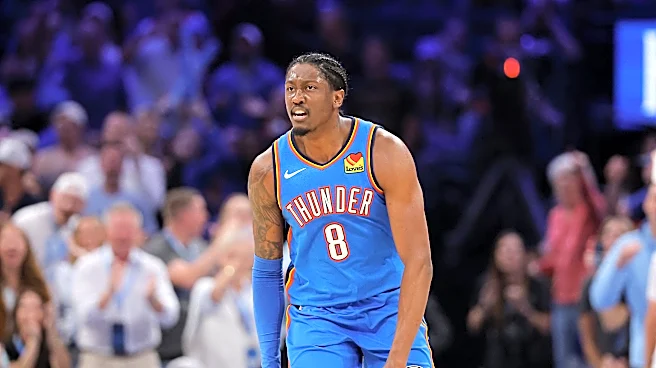 Jalen Williams has leg surgery; will be re-evaluated before 2027 NBA playoffs