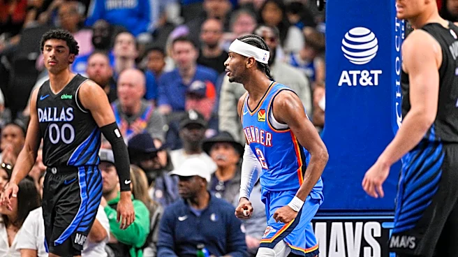 Thunder vs. Mavericks: Live updates, highlights for Wednesday's game
