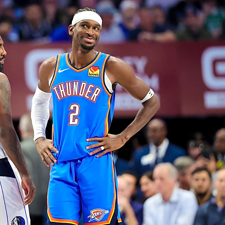 Player grades: Thunder feel absences in 120-96 loss to Mavericks