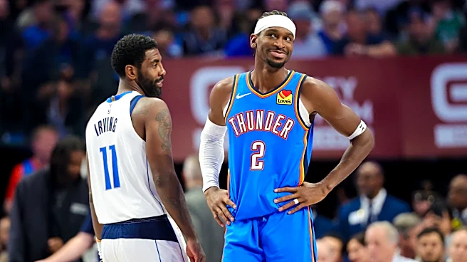 Player grades: Thunder feel absences in 120-96 loss to Mavericks