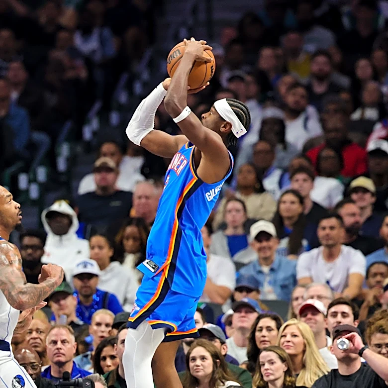 Shai Gilgeous-Alexander confident OKC Thunder can overcome notable absences