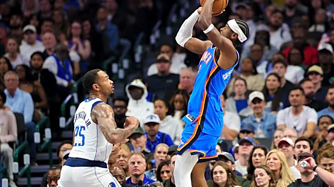 Shai Gilgeous-Alexander confident OKC Thunder can overcome notable absences
