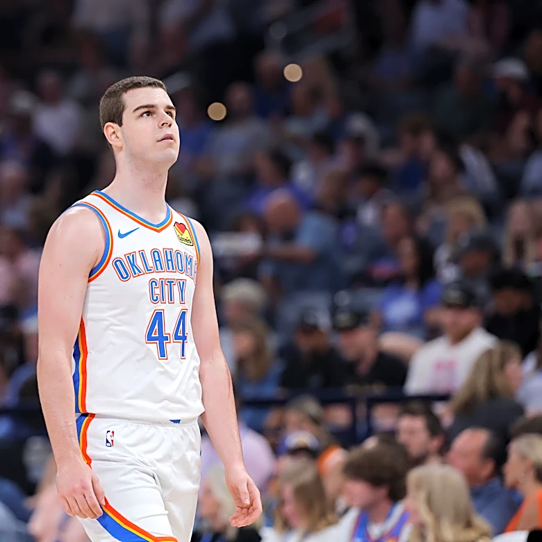 Could Nikola Topic, Thomas Sorber play in G League before helping OKC Thunder?