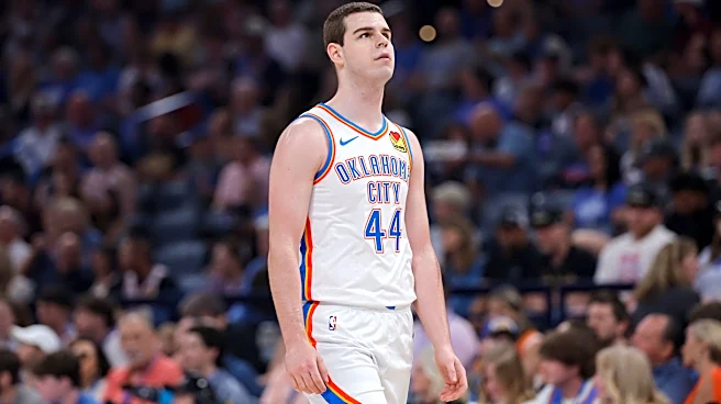 Could Nikola Topic, Thomas Sorber play in G League before helping OKC Thunder?
