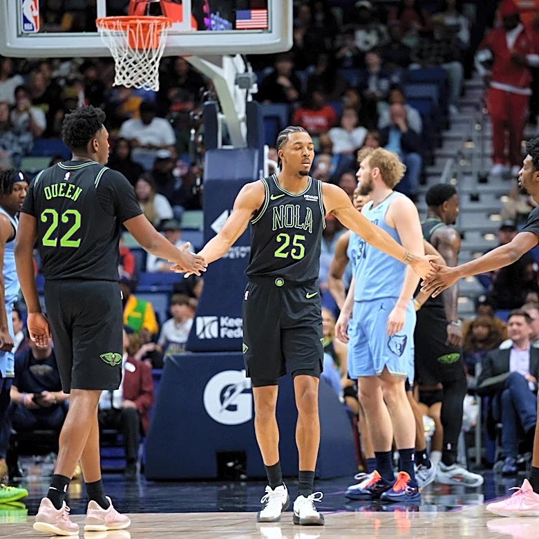 Rumor: OKC Thunder could target 2 prominent Pelicans players in an NBA trade