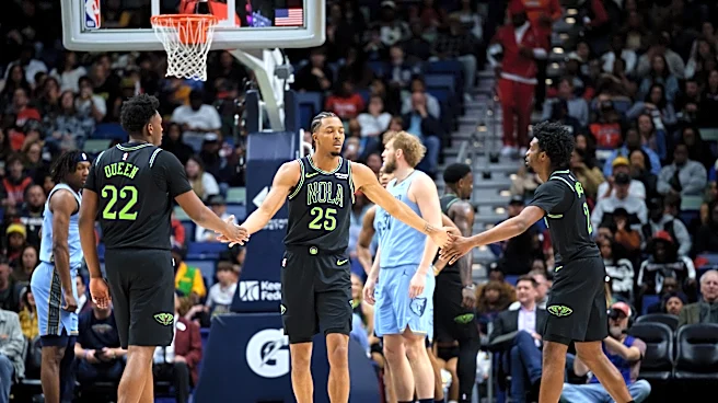 Rumor: OKC Thunder could target 2 prominent Pelicans players in an NBA trade