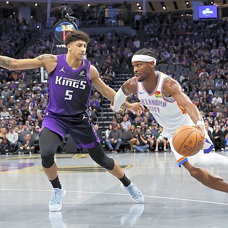 Rumor: OKC Thunder could look to trade for this young Kings player