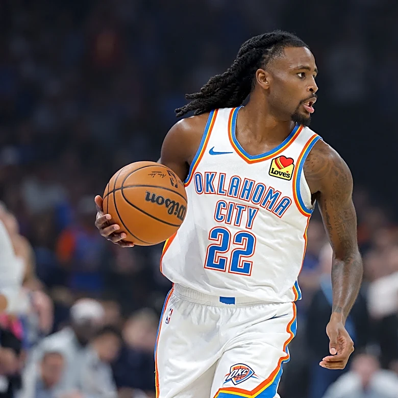 Cason Wallace has shoulder surgery; to be re-evaluated before 2027 NBA playoffs